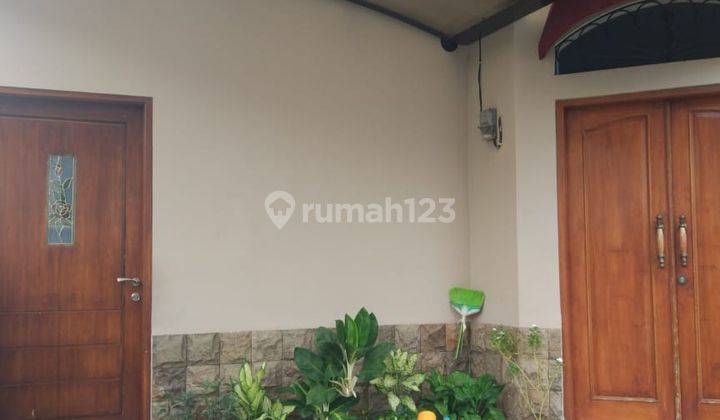 Rumah Cantik Mexican Style Dalam Komplek Selangkah Ke Mall Cinere 2