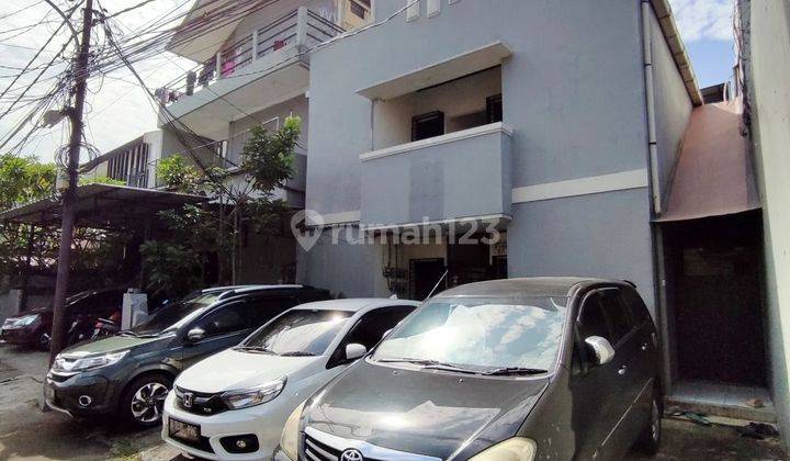 Rumah kost area Cipete Jakarta Selatan terdekat ke MRT Cipete 1