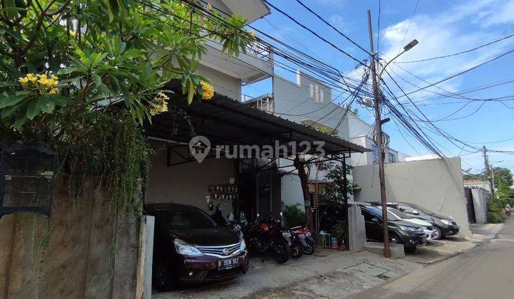 Rumah kost area Cipete Jakarta Selatan terdekat ke MRT Cipete 2