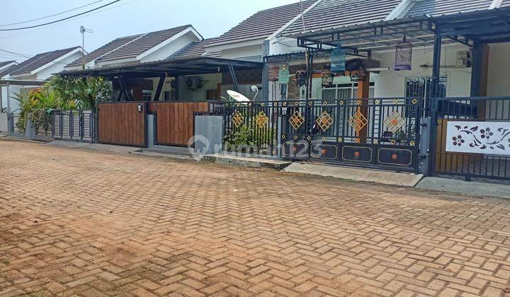 Rumah Minimalis Baru Dekat Taman Mekarsari di Gandoang Cileungsi 1