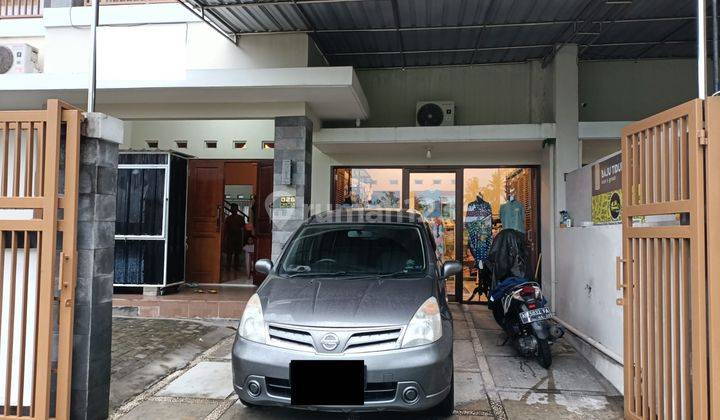 RUMAH MEWAH 2 LANTAI DI JALAN KALIURANG KM 10 2