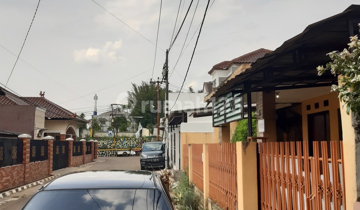 Jual Murah Rumah Di BSD Full Baja Ringan Dan Renovasi 2