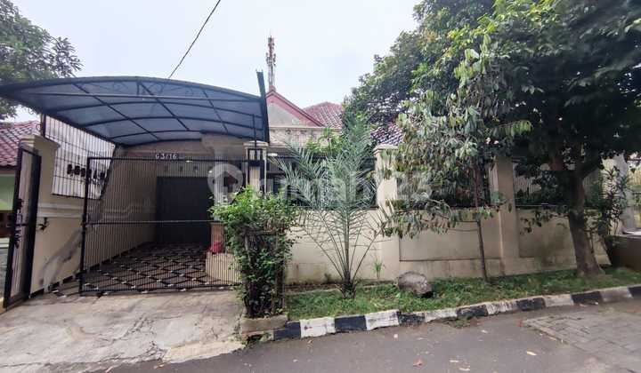 Rumah besar siap huni asri Baranangsiang indah Rumah besar siap huni asri Baranangsiang indah
