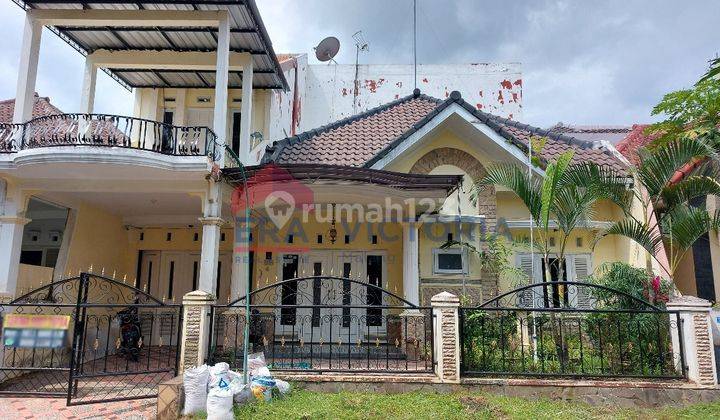 Rumah Kost 2 Lantai Full Furnished Di Perum Area Tlogomas, Dkt Umm, Batu, Akses Ke Soehat 1