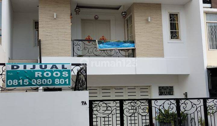 Dijual Rumah Bagus dan Siap Huni di Kano Indah PIK 2