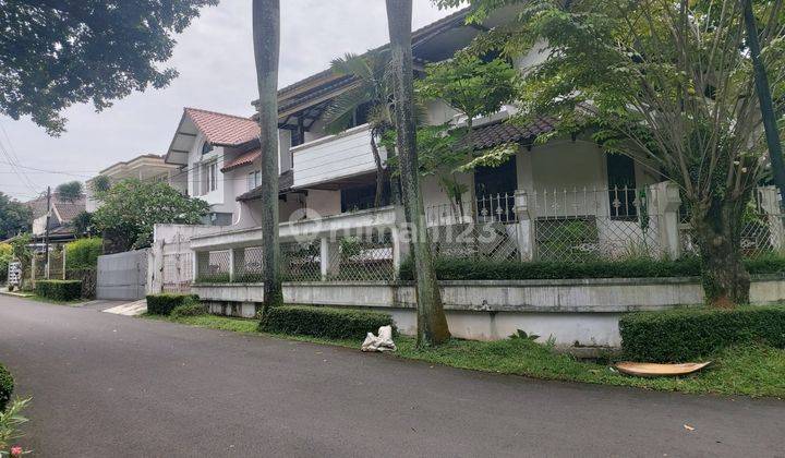 Dijual rumah di jl.cendrawasih  bintaro jaya sektor 1,jaksel 1