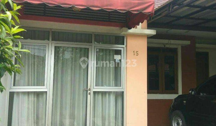 Rumah di puri dago Antapani Bandung siap huni  1