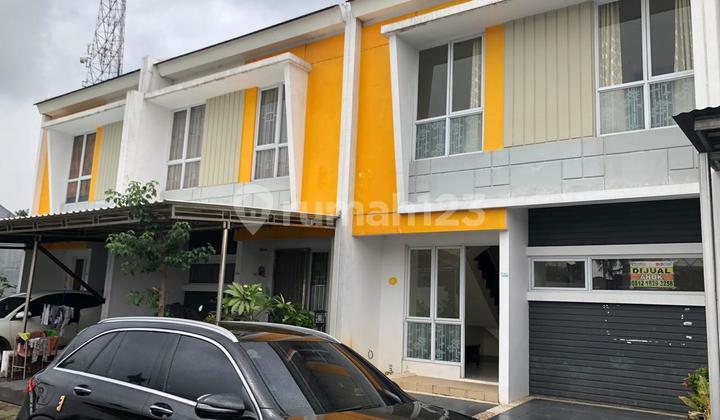 Dijual Rumah Minimalis Siap huni Bagus Modernland Tangerang