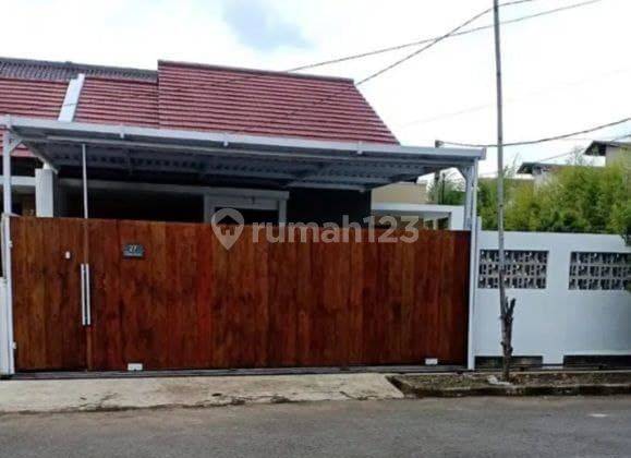 RUMAH SETRA DAGO ANTAPANI BANDUNG, HOMMY TANAH LUAS LOKASI STRATEGIS DEKAT KE PUSAT PERBELANJAAN DAN AREA KOMERSIL LAINNYA  2