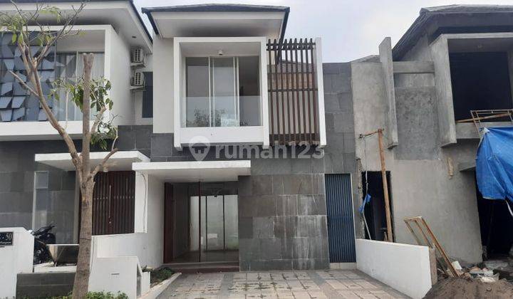 Dijual Rumah Royal Residence Cluster Hampton, Surabaya Barat 1