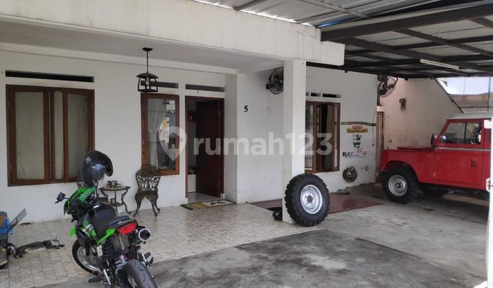 RUMAH ANTAPANI BANDUNG BELAKANG GRIYA ANTAPANI RUMAH ANTIK  SEMI FURNISHED