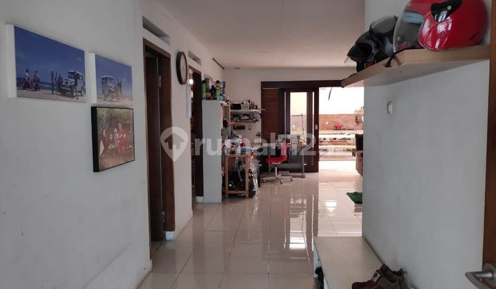 RUMAH ANTAPANI BANDUNG BELAKANG GRIYA ANTAPANI RUMAH ANTIK  SEMI FURNISHED 2