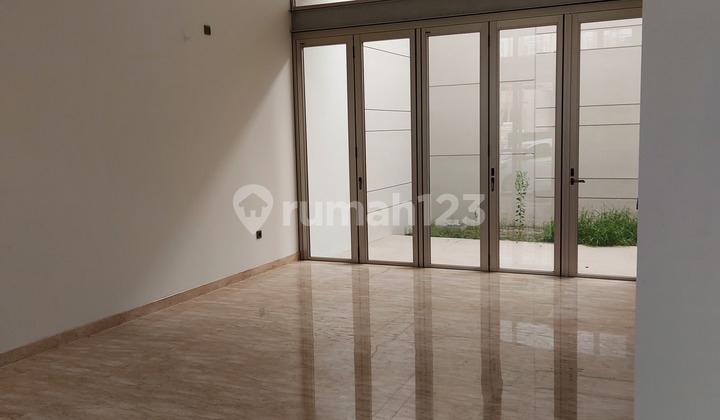 Rumah 8X20 Mozart Cluster Mewah Golf Island Pantai Indah Kapuk 2