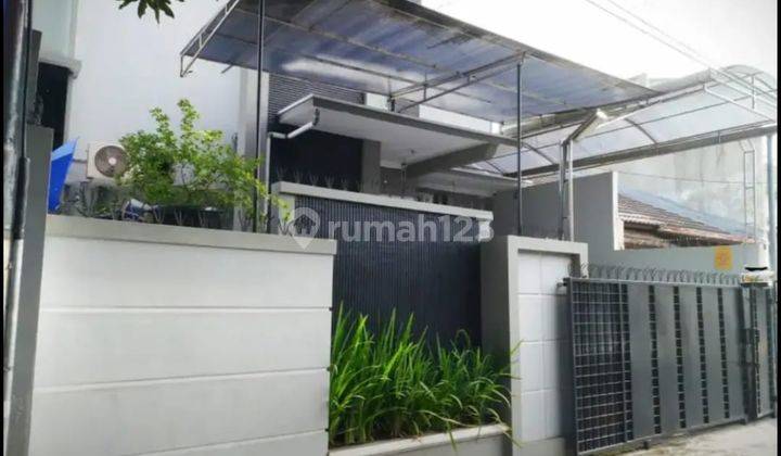 Dijual Rumah Jl. Badak Semarang 1