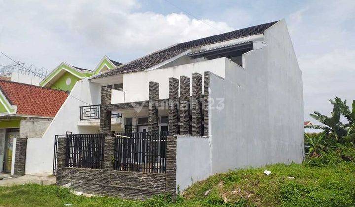 Dijual Rumah Mewah 270/216 di Komplek Pondok Palem Indah Talang Kelapa Palembang
 2