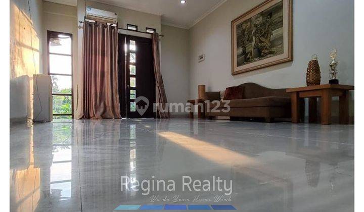 Regina Realty, Rumah Bangka Kemang Jakarta Selatan 1