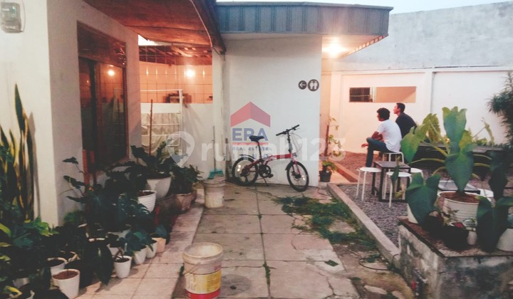 Rumah murah pusat kota Nilem Buah Batu Bandung  2