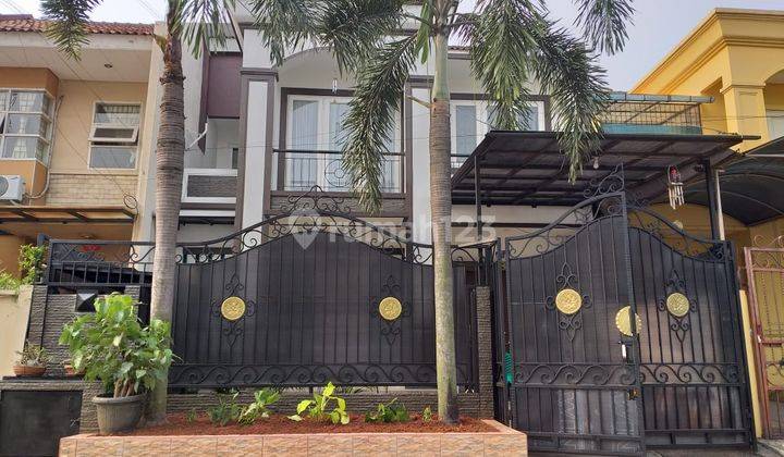 Dijual Rumah Metro Permata 1 1