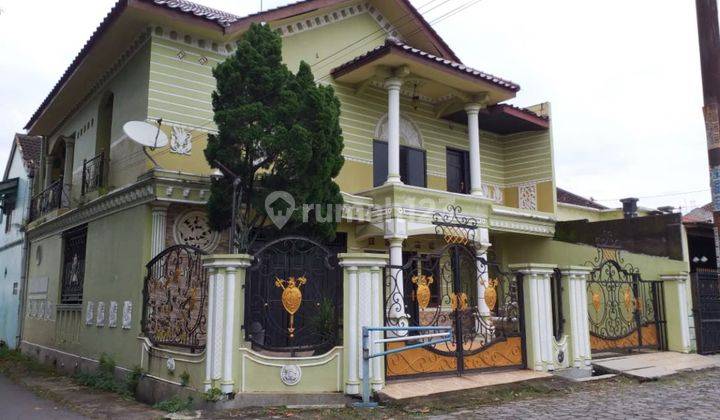 Rumah bagus siap huni 1