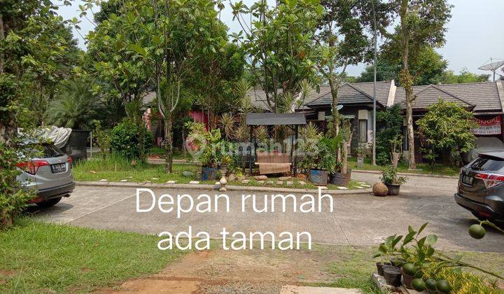 Rumah sertifikat di the breeze Sentul City Lagi Jual Butuh 2