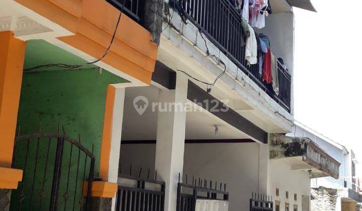 Rumah Bebas Banjir di Kopo Sayati 1