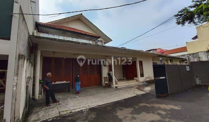 Rumah mewah Kemang 1