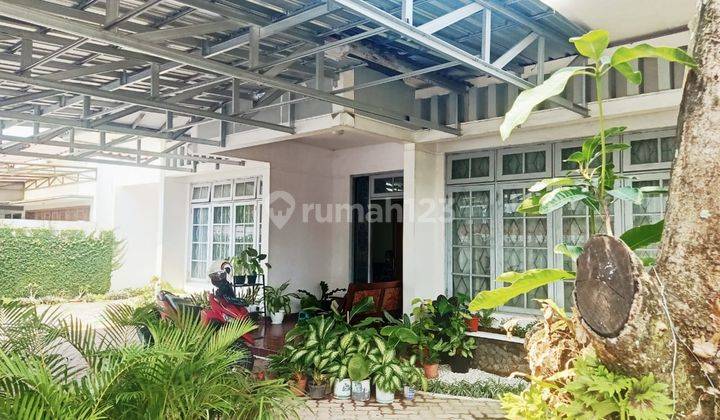 Rumah Besar Berlahan Luas Dekat Jl Kaliurang Sleman. 2