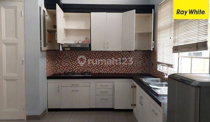 Disewakan townhouse taman ayu - lippo karawaci tangerang 2