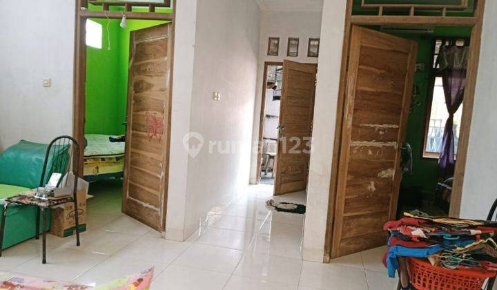 Rumah Hook dalam perumahan utara mesjid Suciati, Sleman. 2