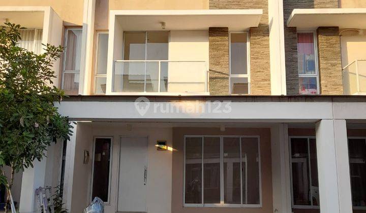 Rumah 2 Lantai Di  Green Puri Semanan Jakarta Barat  1