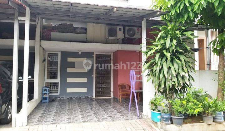 Rumah Minimalis 2 Kamar di Golden City Sepatan Lokasi Nyaman 1