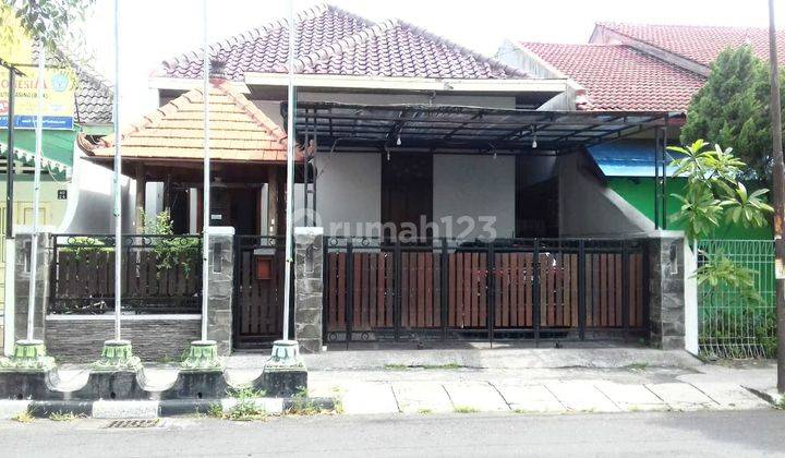 An. Rumah Apik Hanya 50 Meter Dari Puro Pakualaman Yogyakarta 1