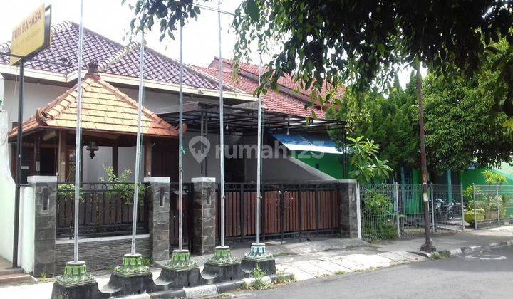 An. Rumah Apik Hanya 50 Meter Dari Puro Pakualaman Yogyakarta 2