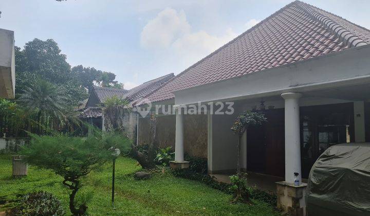 Rumah Satu Lantai Di Elite and Prestige Panglima Polim Area 1