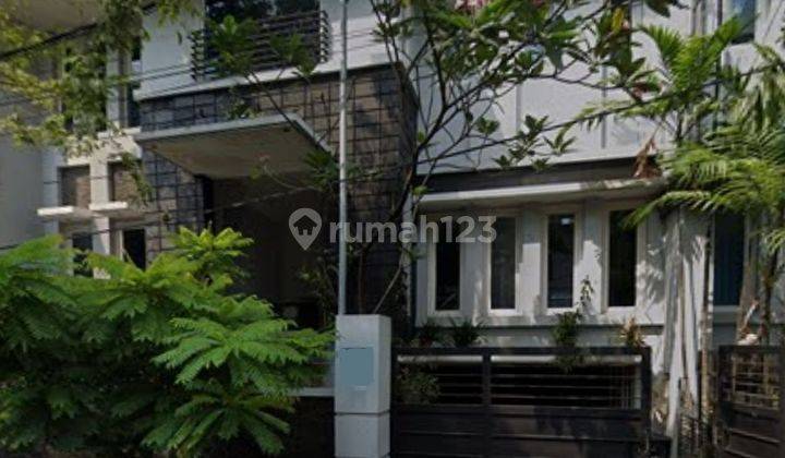 RUMAH MINIMALIS, MEGA KUNINGAN 1