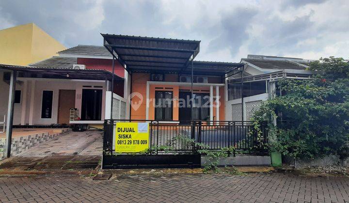 Rumah Dijual  Di Majapahit - Semarang Timur 1