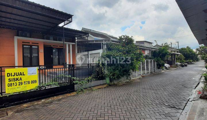 Rumah Dijual  Di Majapahit - Semarang Timur 2