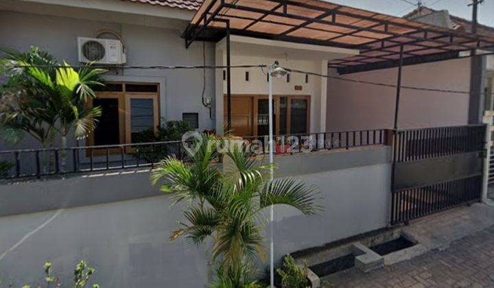 Rumah Dijual Semarang - Tanah Mas Siap Huni 1