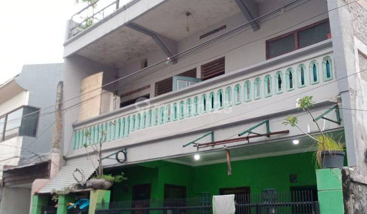 Rumah Hitung Tanah Di Tanjung Duren Jakarta Barat  1