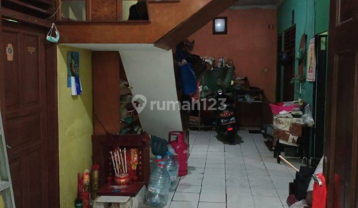 Rumah Hitung Tanah Di Tanjung Duren Jakarta Barat  2