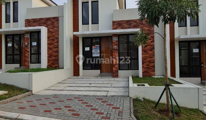 RUMAH CITRA SENTUL RAYA CLUSTER SEINE 1