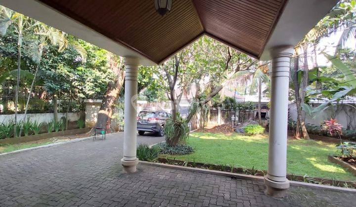 Luxury Garden House In Kemang Close To Australia International School 2