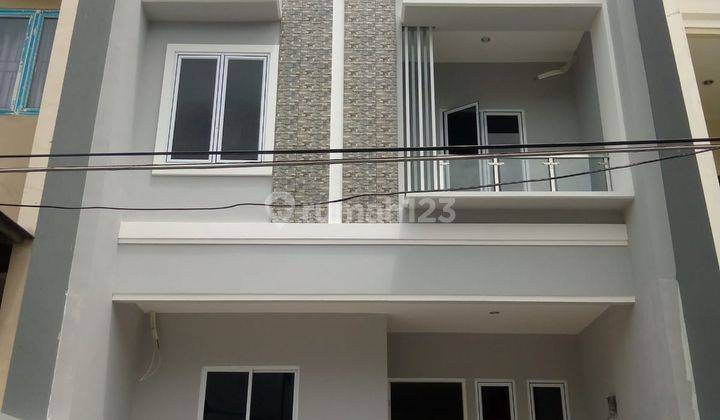 For Sale Brand New House Taman Ratu Jakarta Barat 1