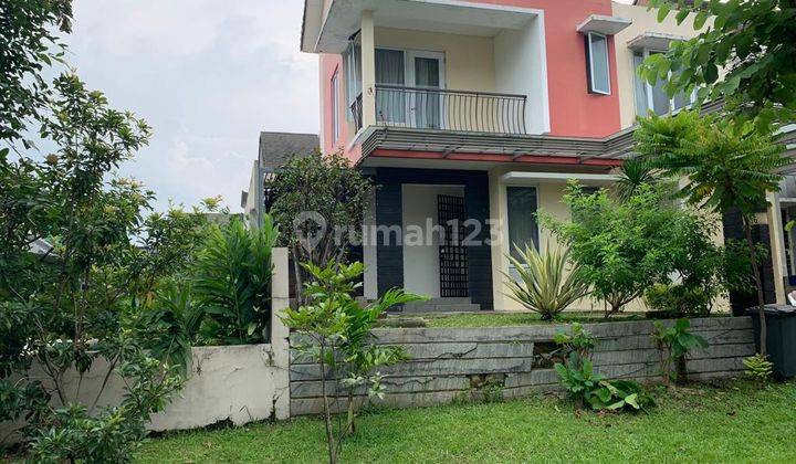 Rumah dijual di sentul 1