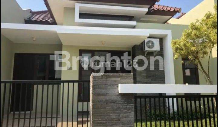 RUMAH FULL PERABOT GRAHA  KENCANA MALANG AREA HAWAII WATERPARK  2