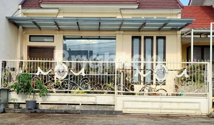 RUMAH 2 LANTAI KOTA KEDIRI 1