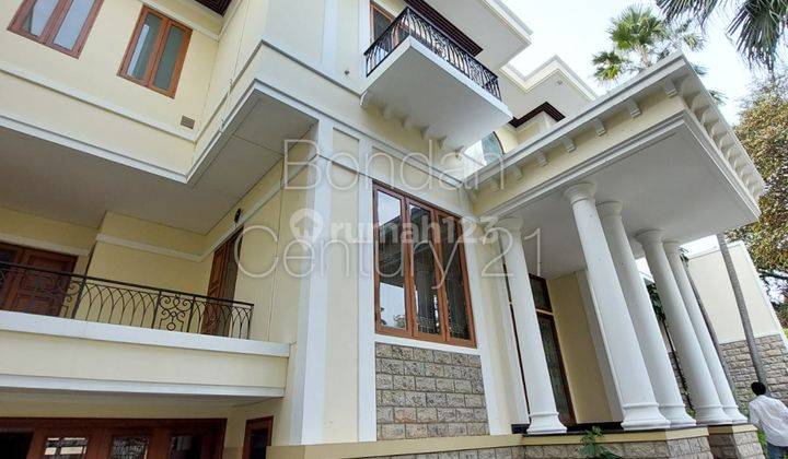 Dijual Cepat Rumah Pondok Indah Nego Sampai Deal Deket Bukit Golf 1