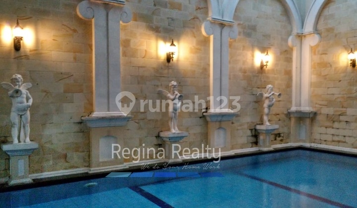 Regina Realty, Rumah Modern Dan Clasic Pondok Indah