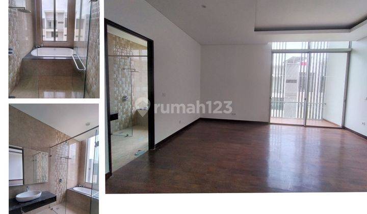 Rumah Mewah 4 Lantai di Ancol, Lokasi Prime Lingkungan Nyaman Jakarta Utara 2