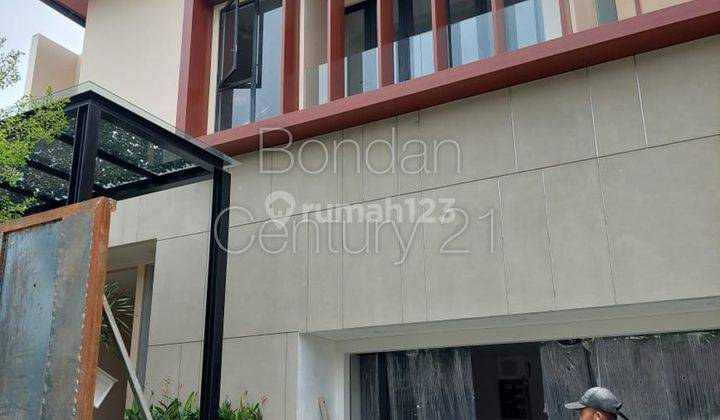 Dijual Rumah Baru UNIT TERBATAS REASONEABLE PRICE area Cilandak Cipete 1